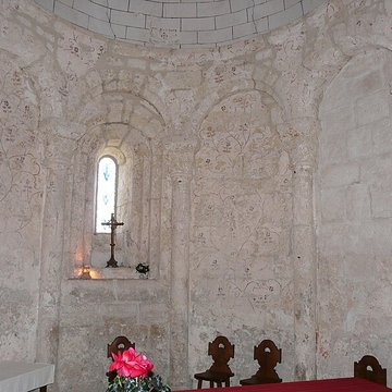 Église de Saint-Vincent-Jalmoutiers