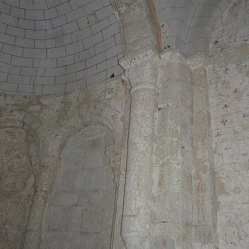 Église de Saint-Vincent-Jalmoutiers