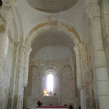 Église de Saint-Vincent-Jalmoutiers