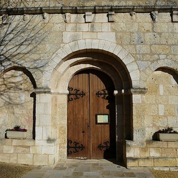 Église de Saint-Vincent-Jalmoutiers