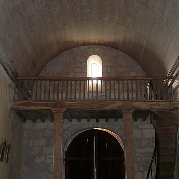 Église de Saint-Vincent-Jalmoutiers
