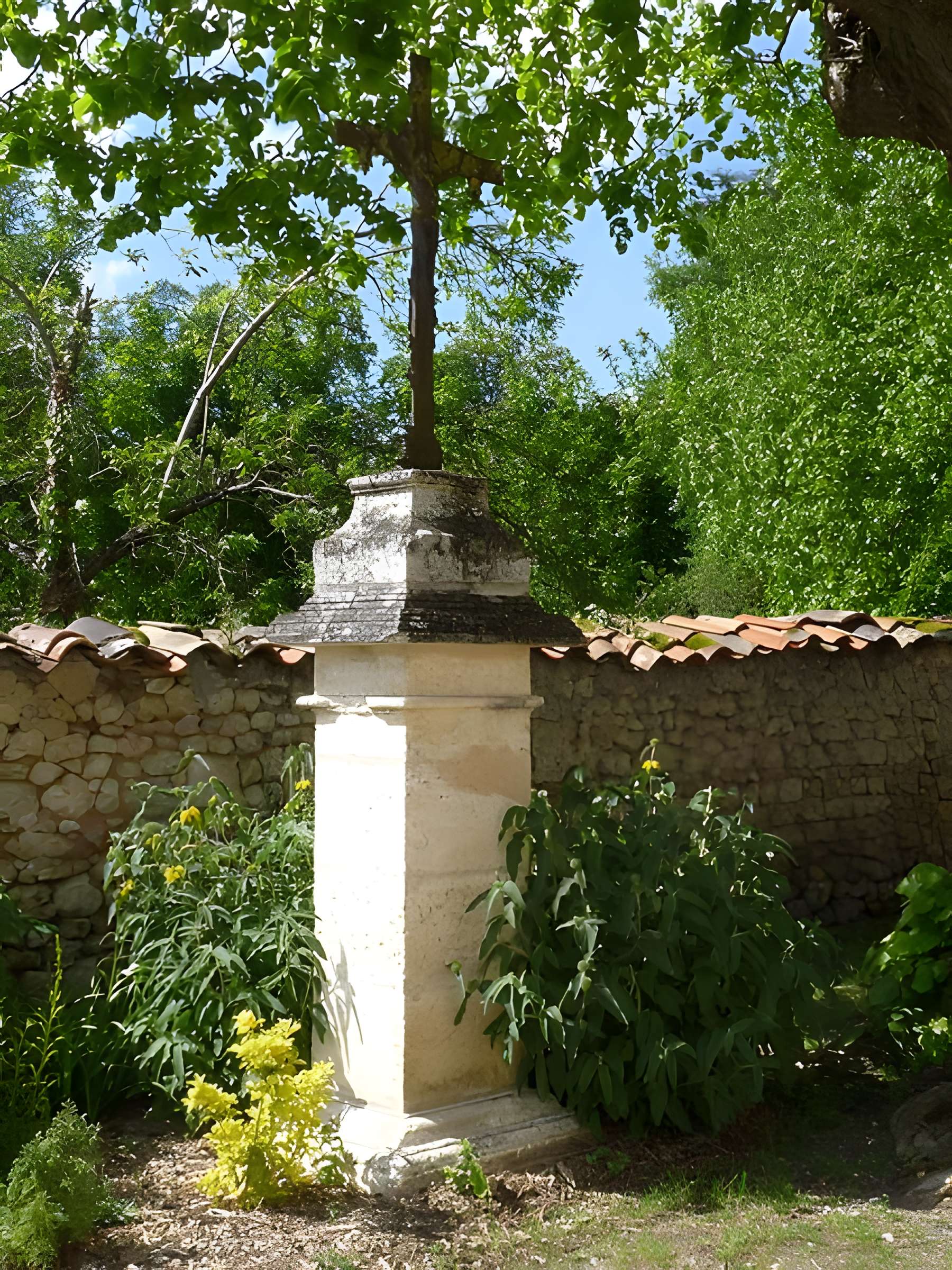 Église de Saint-Vincent-Jalmoutiers
