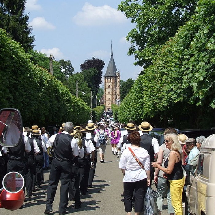Photo de Église de Senonches