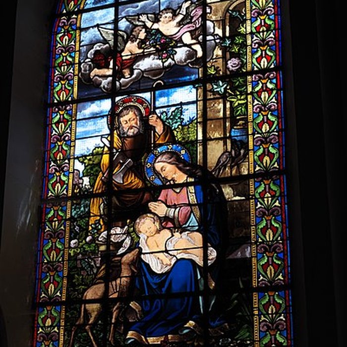 Photo de Église de Senonches