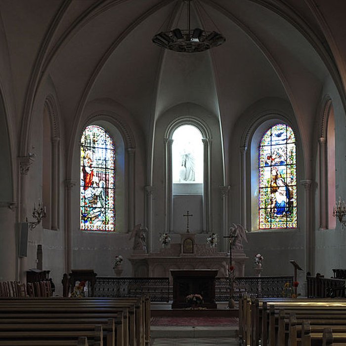 Photo de Église de Senonches