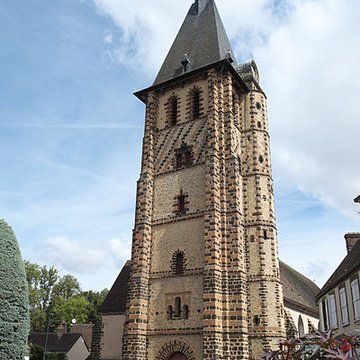 Église de Senonches