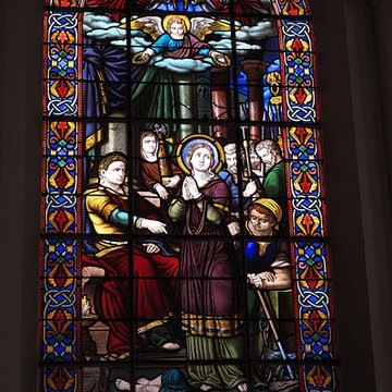 Église de Senonches