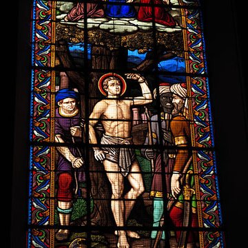 Église de Senonches