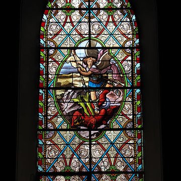 Église de Senonches