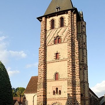 Église de Senonches