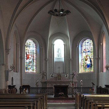 Église de Senonches