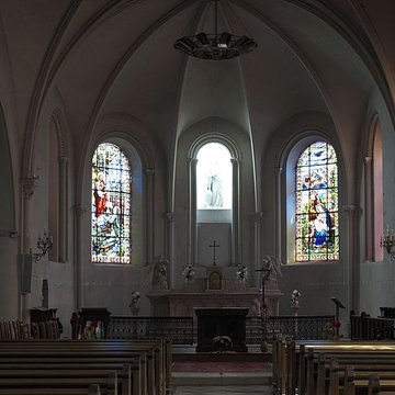 Église de Senonches