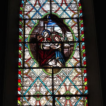 Église de Senonches