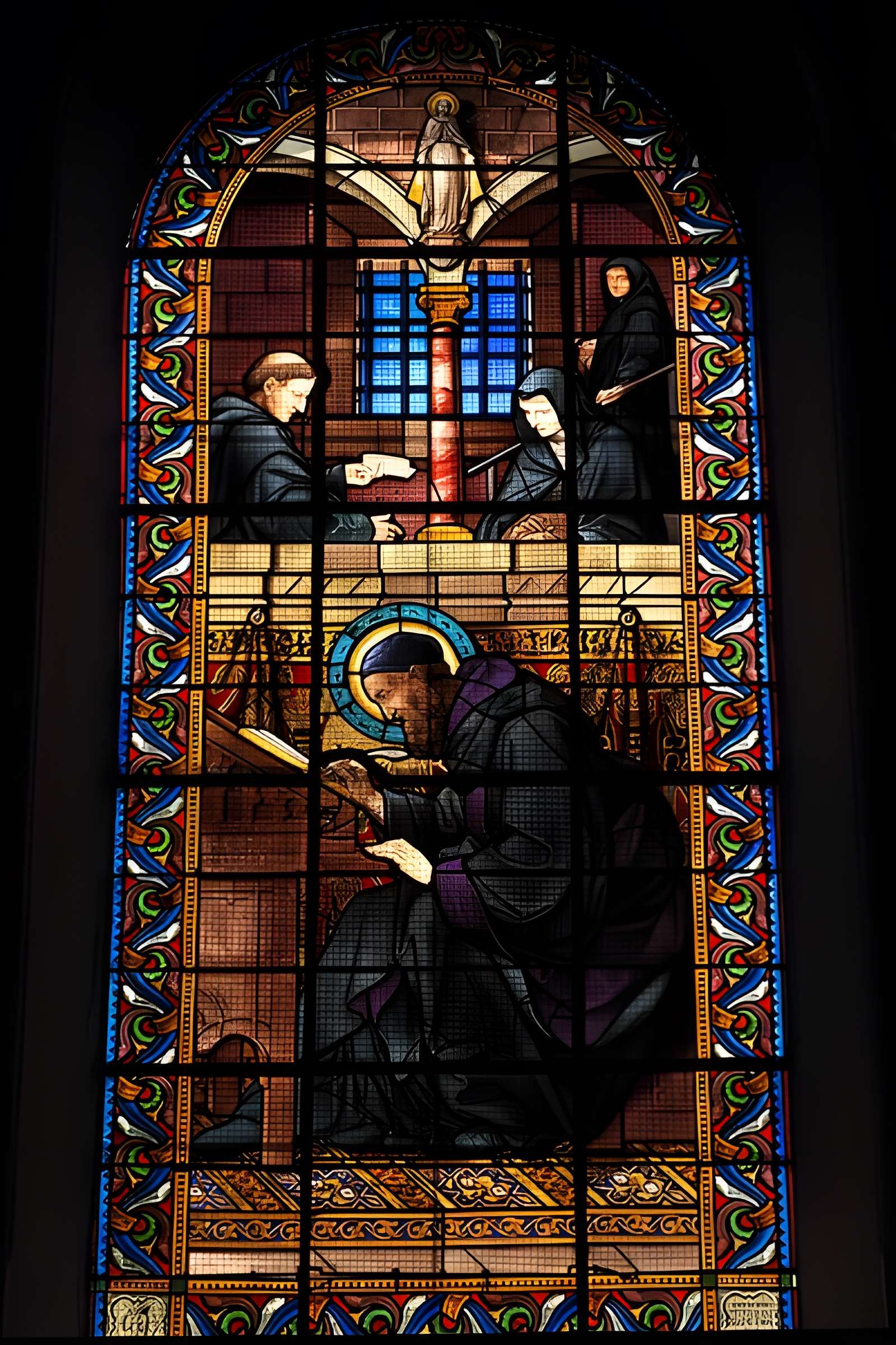 Église de Senonches