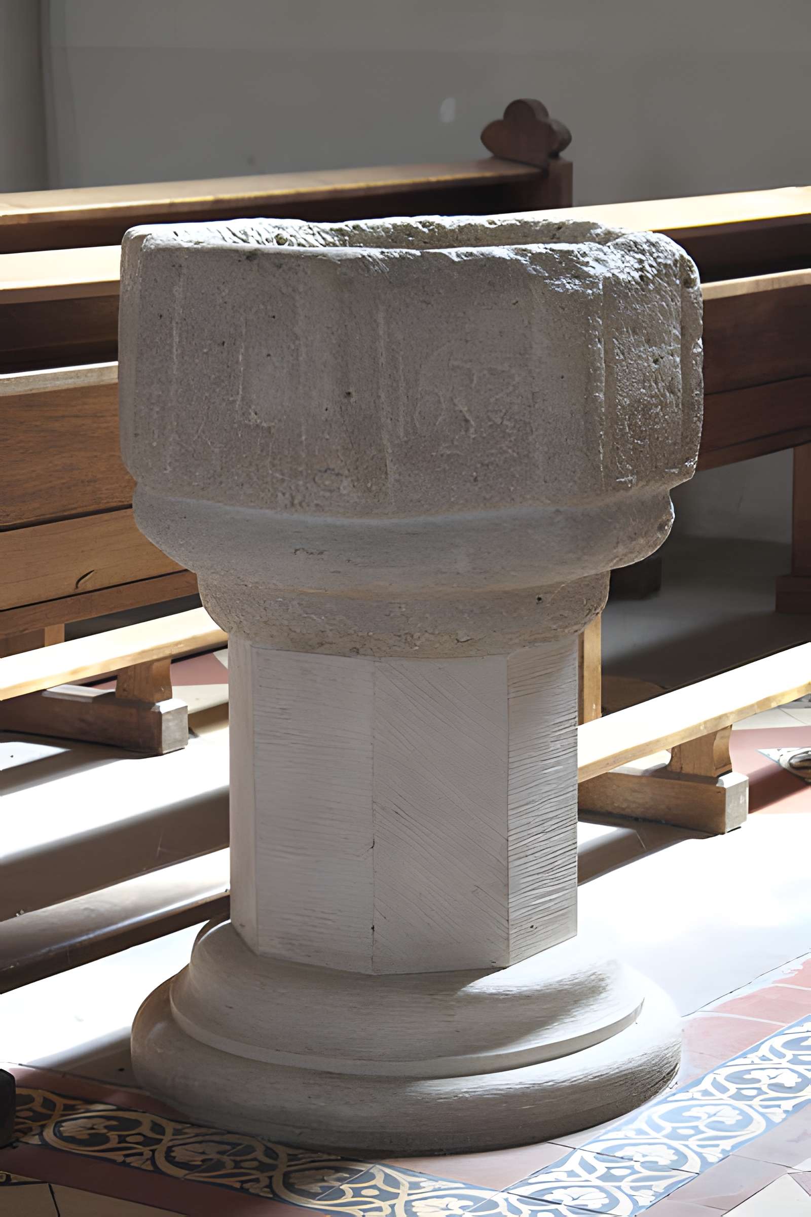 Église de Senonches