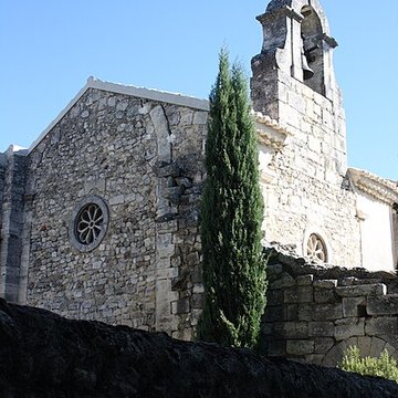 Église de Solérieux