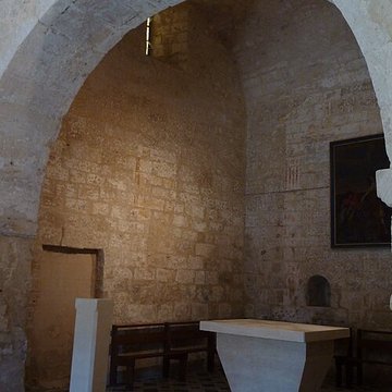 Église de Solérieux