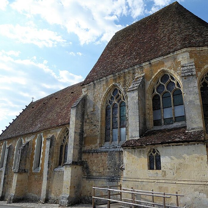 Photo de Église de Souancé-au-Perche