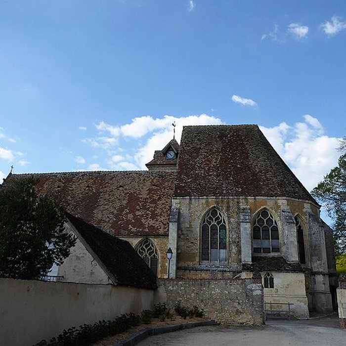 Photo de Église de Souancé-au-Perche