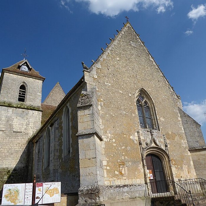 Photo de Église de Souancé-au-Perche