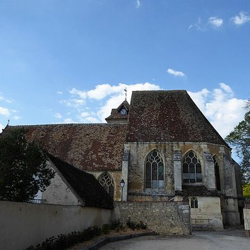 Église de Souancé-au-Perche