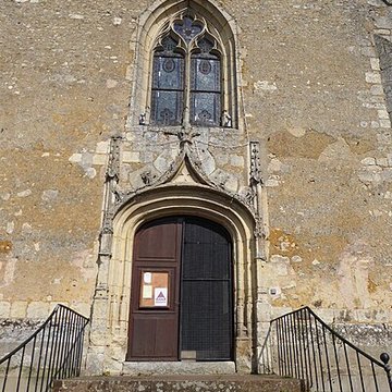 Église de Souancé-au-Perche