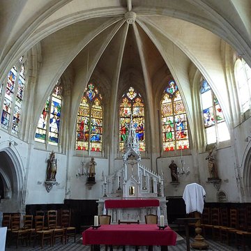 Église de Souancé-au-Perche