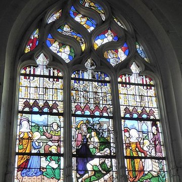 Église de Souancé-au-Perche