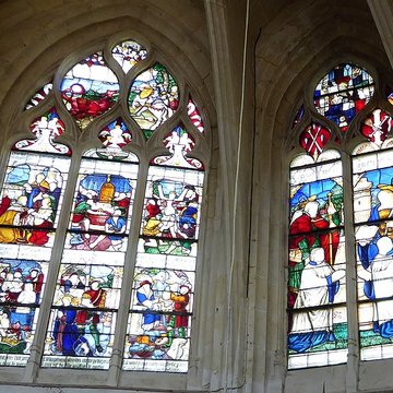 Église de Souancé-au-Perche