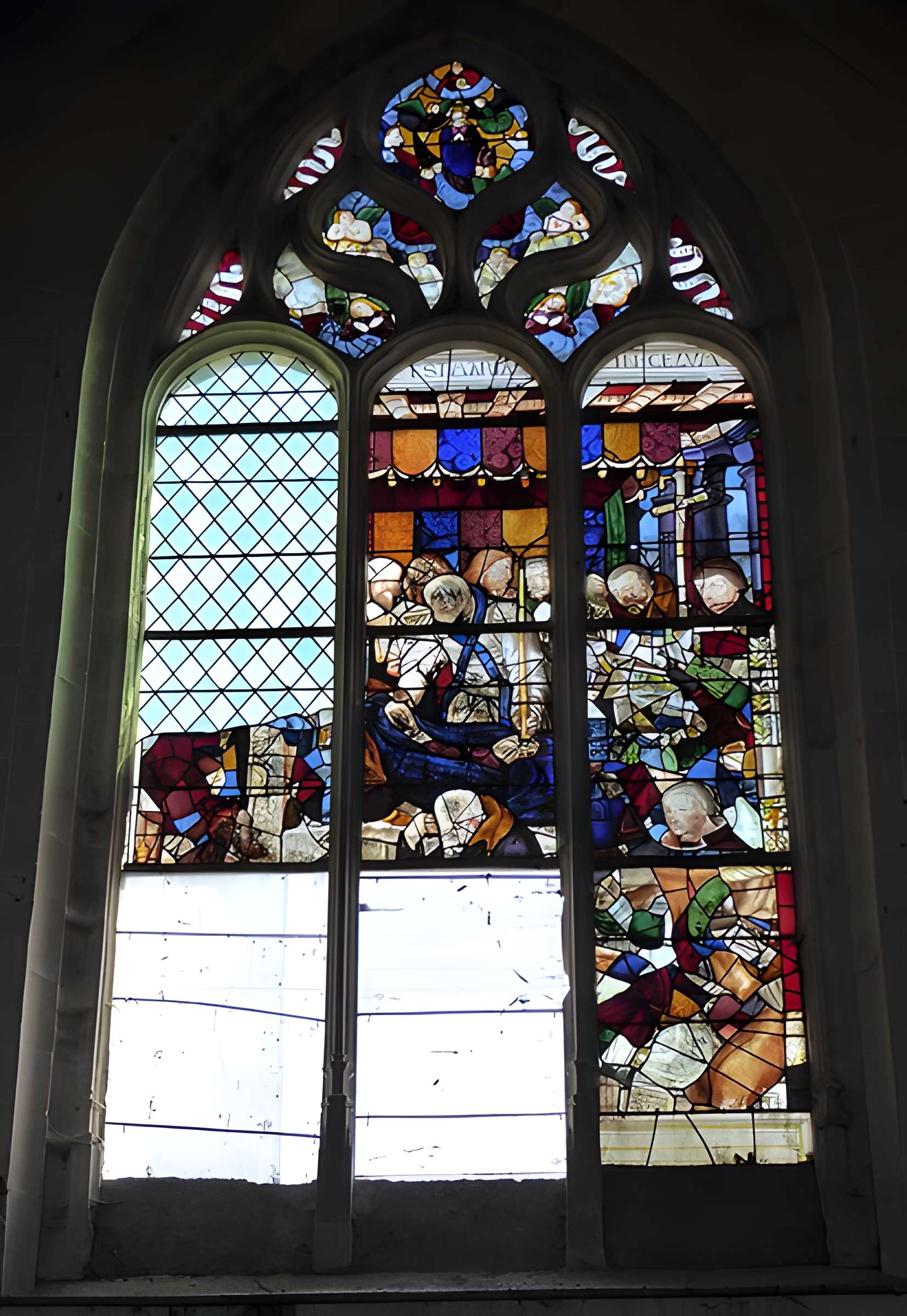 Église de Souancé-au-Perche