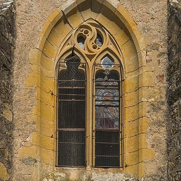 Ancienne église Notre-Dame de Tisseyrolles