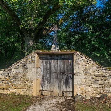 Ancienne église Notre-Dame de Tisseyrolles