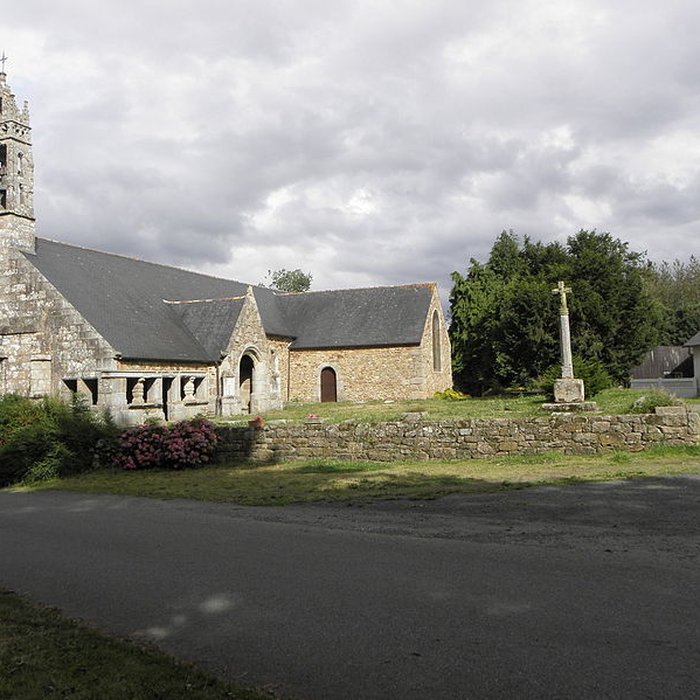Photo de Église de Trévoazan