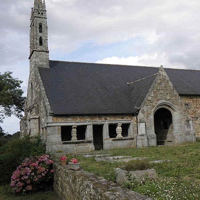 Photo de Église de Trévoazan