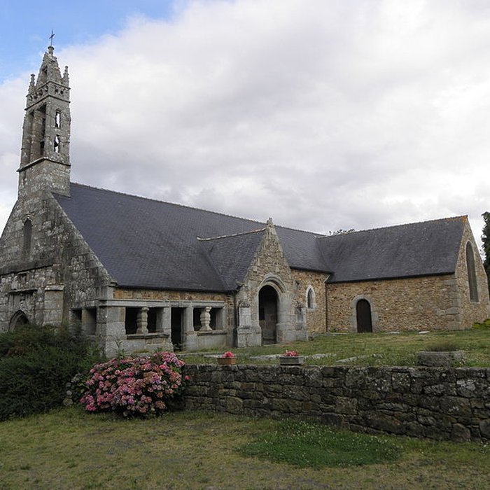Photo de Église de Trévoazan