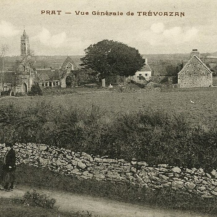 Photo de Église de Trévoazan