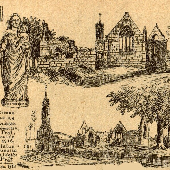 Photo de Église de Trévoazan