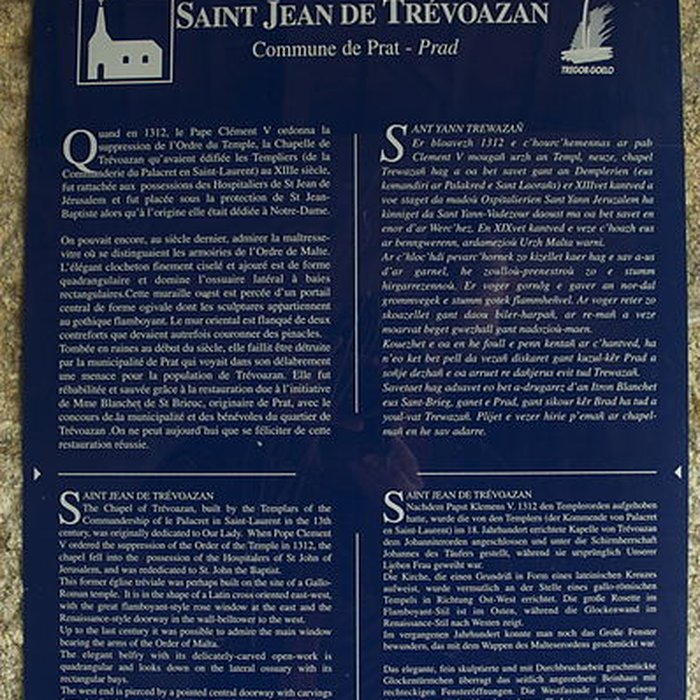 Photo de Église de Trévoazan