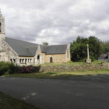 Église de Trévoazan