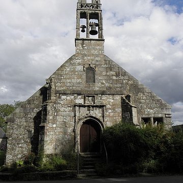 Église de Trévoazan