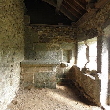 Église de Trévoazan