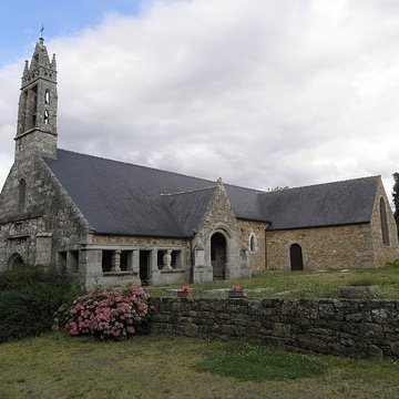 Église de Trévoazan