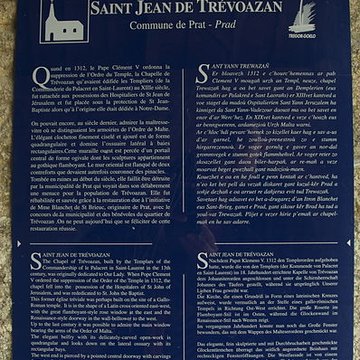 Église de Trévoazan