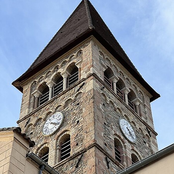 Photo de Église de Vaux-en-Beaujolais