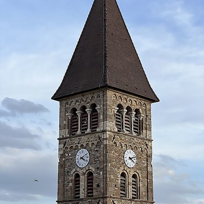 Photo de Église de Vaux-en-Beaujolais