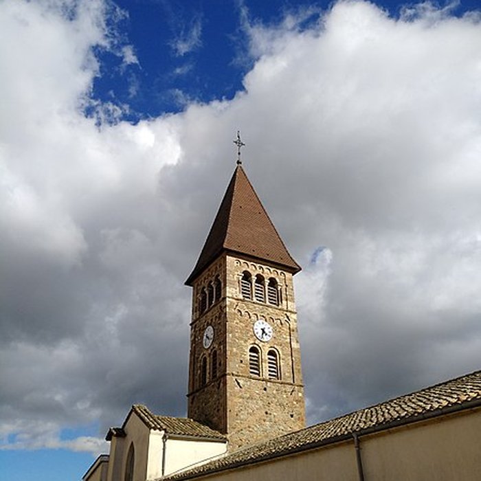 Photo de Église de Vaux-en-Beaujolais