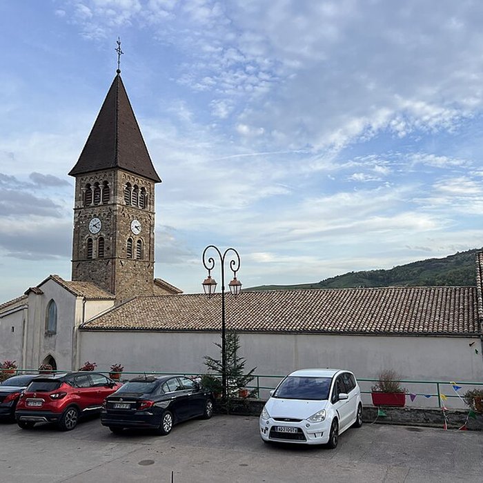 Photo de Église de Vaux-en-Beaujolais