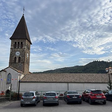Église de Vaux-en-Beaujolais