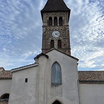 Église de Vaux-en-Beaujolais