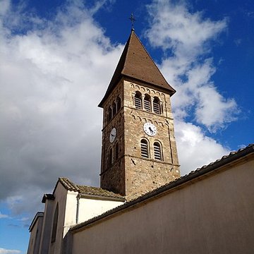 Église de Vaux-en-Beaujolais